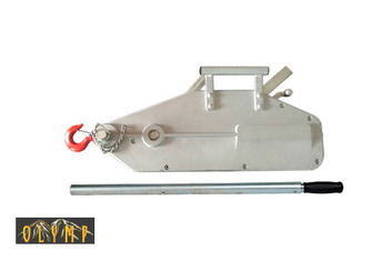 Монтажно-тяговая лебедка OLCP 0,8 т