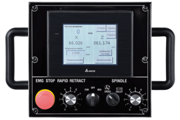Инструментальный токарный станок JTL-618DTC DRO