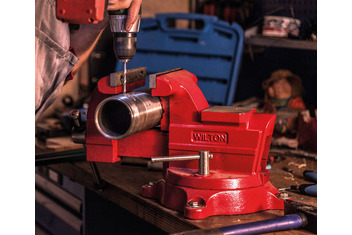 Тиски Wilton Практичные Модель 648HD