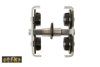 Холостая каретка для талей OLPT 1 т