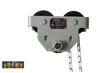 Приводная каретка для талей OLGT 2 т 3 м