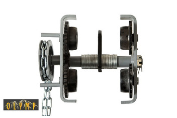 Приводная каретка для талей OLGT 5 т 9 м