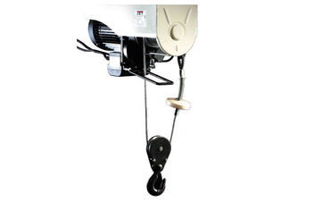 Электроталь WRH 100/200 кг