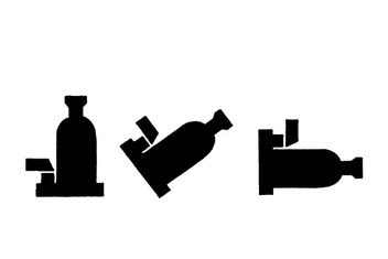 Гидравлический домкрат JBJА 8 т