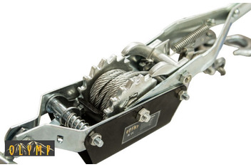 Рычажная лебедка OLP с тяговым услилием 4 т