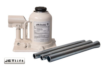 Гидравлический домкрат JBJA-L 22,5 т