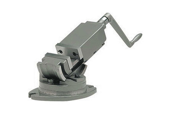 AMV/SP Тиски станочные 2-х осевые, высокоточные (Groz, Wilton)