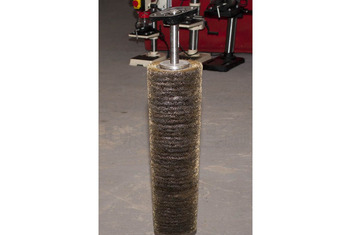 Металлический щеточный вал для JET 16-32