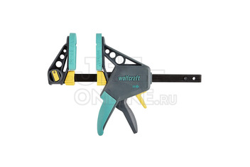 Быстрозажимная струбцина Wolfcraft EHZ PRO 300 мм