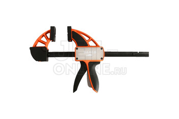 Струбцина, сила сжатия - 200кг, зев - 450мм