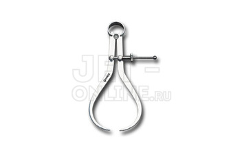 OD/4 Толщиномер (кронциркуль) пружинный 100 мм.