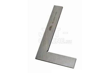 Угольник плоский 100х63х4 мм Kinex