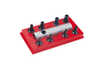 Набор из 8 сменных пробойников