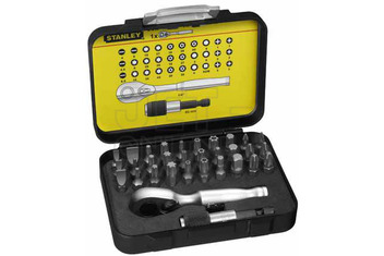 Набор вставок отв. "Expert" 1/4" (32 предметов)