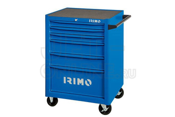 Тележка инструментальная с набором инструмента 206 предметов