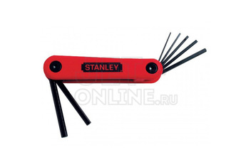 Набор шестигранников 7шт. складных 1,5->6ММ