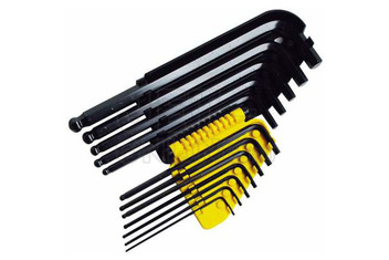 Набор шестигранников 12шт. (дюйм)