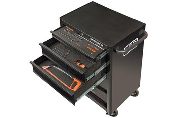 Тумба инструментальная с инструментом. 5