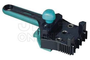 Кондуктор для сверления отверстий под мебельные шканты 6, 8, 10 мм