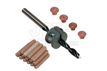 Набор для соединения на шкантах 10 мм.