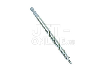 Сверло ступенчатое шестигранный хвостовик для KREG JIG