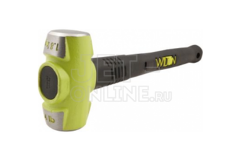 Кувалда весом 2 кг, рукояткой 300мм, WI20412