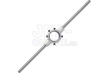 Плашкодержатель DIN 225 18.00 x 45 мм