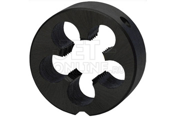 Плашка HSS M14 шаг 2,0 мм