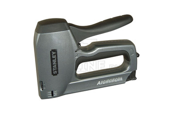 Степлер TR250 "Heavy Duty H/L" с регулировкой силы удара для скобы типа "G"