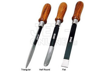 Шабер ручной плоский, 100 мм от GROZ