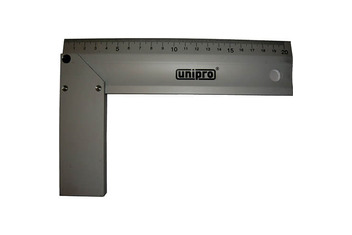 Угольник алюминевый 300х187мм, 16854U