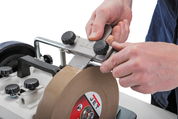 Jet Приспособление для заточки ножей, рубанков и столярного инструмента и прямого шлифования для JSSG-8-M, JSSG-10