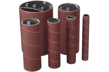 STG Шлифовальная втулка 50 х 115мм  60, 80, 100, 120, 150, 180G (для POS-2; TSPS450; TSPST450)