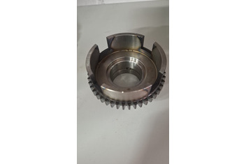 JET МУФТА ЗУБЧАТАЯ РЕВЕРСИВНОГО ЗАЦЕПЛЕНИЯ  C6266C02724 GH-26120ZH