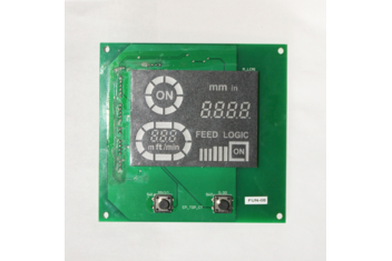 Powermatic Плата управления (дисплей) (новый)   для PM2244