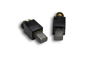 Triton TSPSP102 Щетка угольная (пара+щеткодержатели)  Для Triton TSPSP650