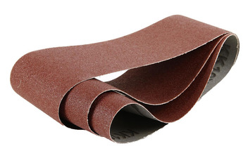 STG Шлифовальная лента 100 х 610 мм 100G (для Triton TSPST450)