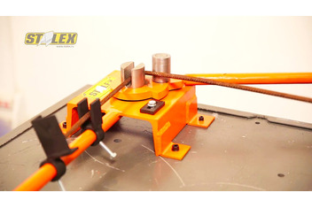 STALEX DR12 Станок для гибки арматуры ручной