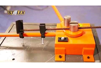 STALEX DR12 Станок для гибки арматуры ручной