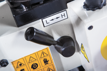 Фрезерно-сверлильный станок JMD-1L