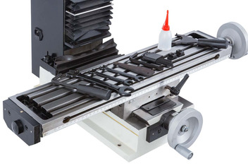 Фрезерно-сверлильный станок JMD-2L