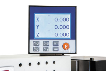 JET JMD-3T DRO Фрезерно-сверлильный станок