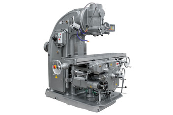 JET JMD-1252 DRO Универсальный фрезерный станок