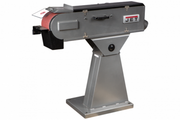 JET JBSM-150 Ленточный шлифовальный станок 230 В