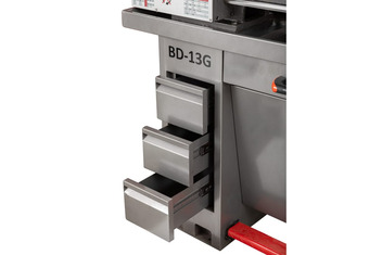 JET BD-13G Токарный станок по металлу