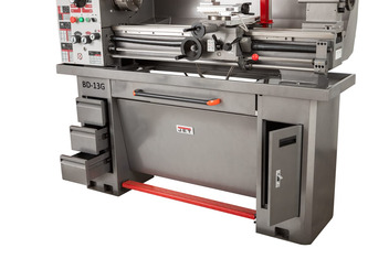 JET BD-13G Токарный станок по металлу