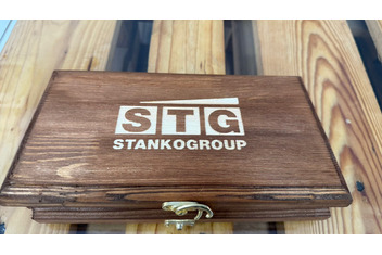 Набор из 12 токарных резцов 8х8 с напайными пластинами Т5К10