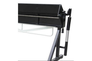 Станок листогибочный ручной Stalex WF 2550/1.0