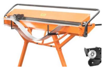Станок листогибочный ручной STALEX RS 2000