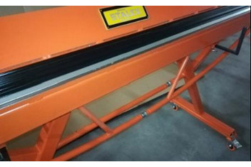 Станок листогибочный ручной STALEX RS 2500